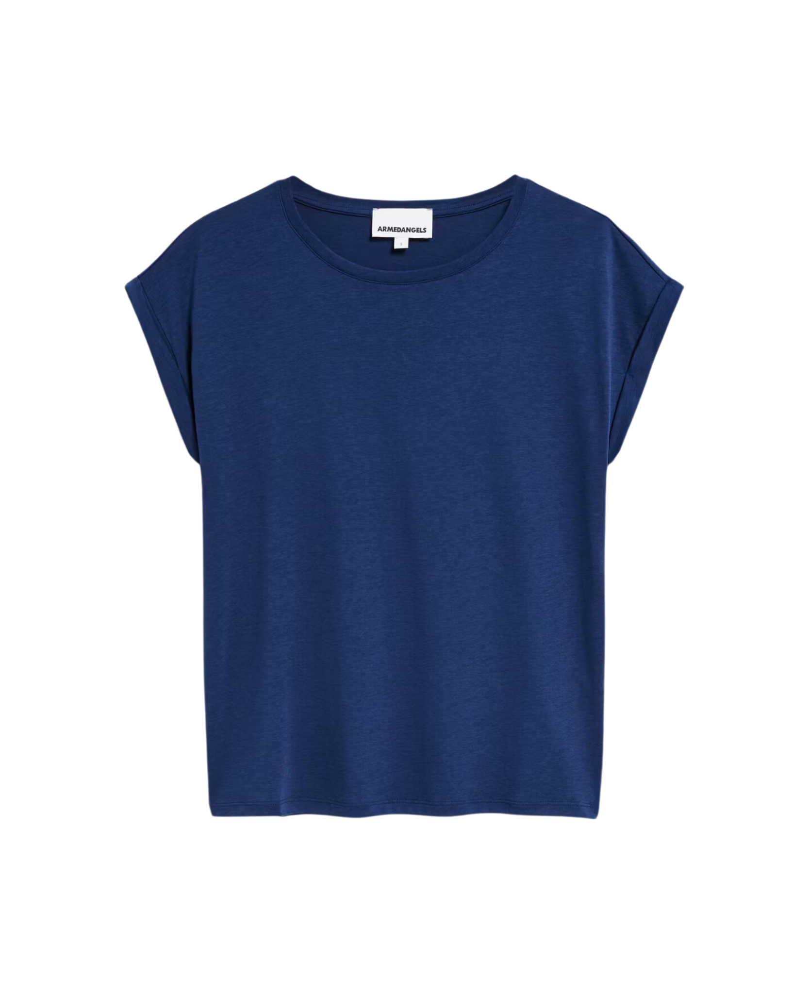 ARMEDANGELS Jilaana T-Shirt Faded Indigo