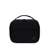 HERSCHEL Pop Quiz Lunch Box 5L Black Tonal