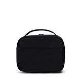 HERSCHEL Pop Quiz Lunch Box 5L Black Tonal