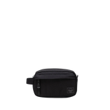 Neceser HERSCHEL Chapter Small Travel Kit Black Tonal