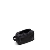 Neceser HERSCHEL Chapter Small Travel Kit Black Tonal