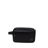 Neceser HERSCHEL Chapter Travel Kit Black Tonal