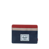 Herschel Charlie Card Holder Tonal Black 