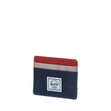 Herschel Charlie Card Holder Tonal Black 