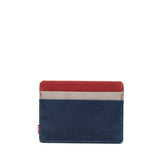 Herschel Charlie Card Holder Tonal Black 