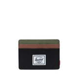 Herschel Charlie Card Holder Tonal Black 