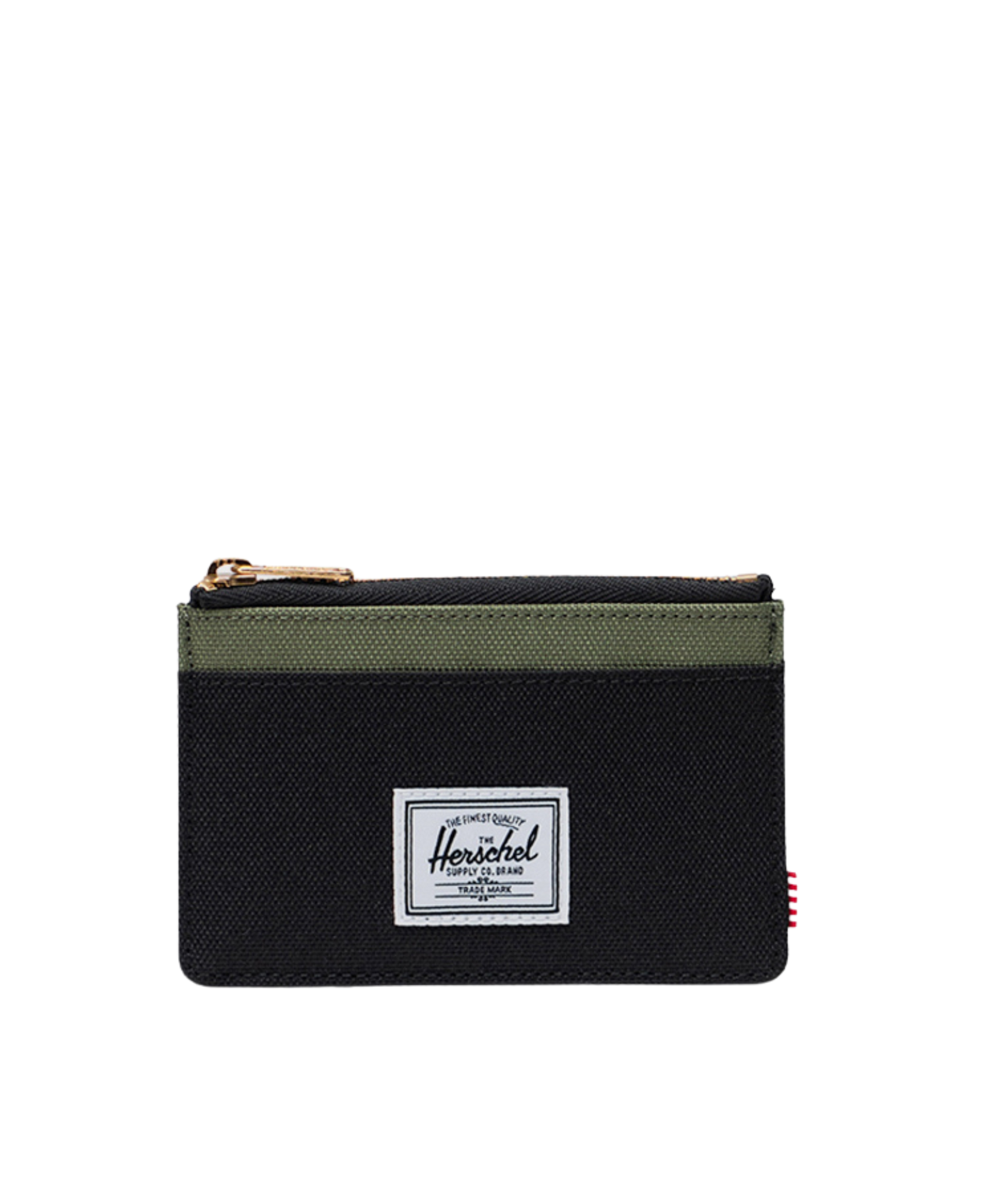 Herschel Oscar Ivy Green Wallet