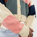 Cardigan 24COLOURS Multicolor 41159