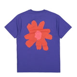 Camiseta EDMMOND STUDIOS Botanic Purple