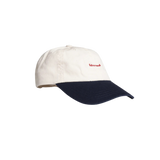 Gorra EDMMOND Logo Bicolor Off White