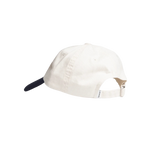 Gorra EDMMOND Logo Bicolor Off White