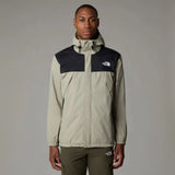 THE NORTH FACE Antora Parka for Men Clay Gray 