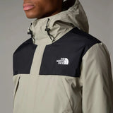 THE NORTH FACE Antora Parka for Men Clay Gray 