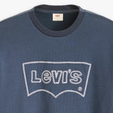 Camiseta LEVI'S® Estampada De Cuello Redondo Y Ajuste Estándar