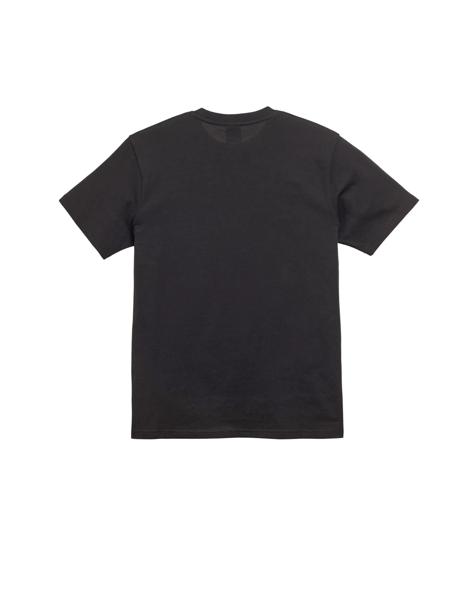 HERSCHEL Pocket Schwarzes T-Shirt