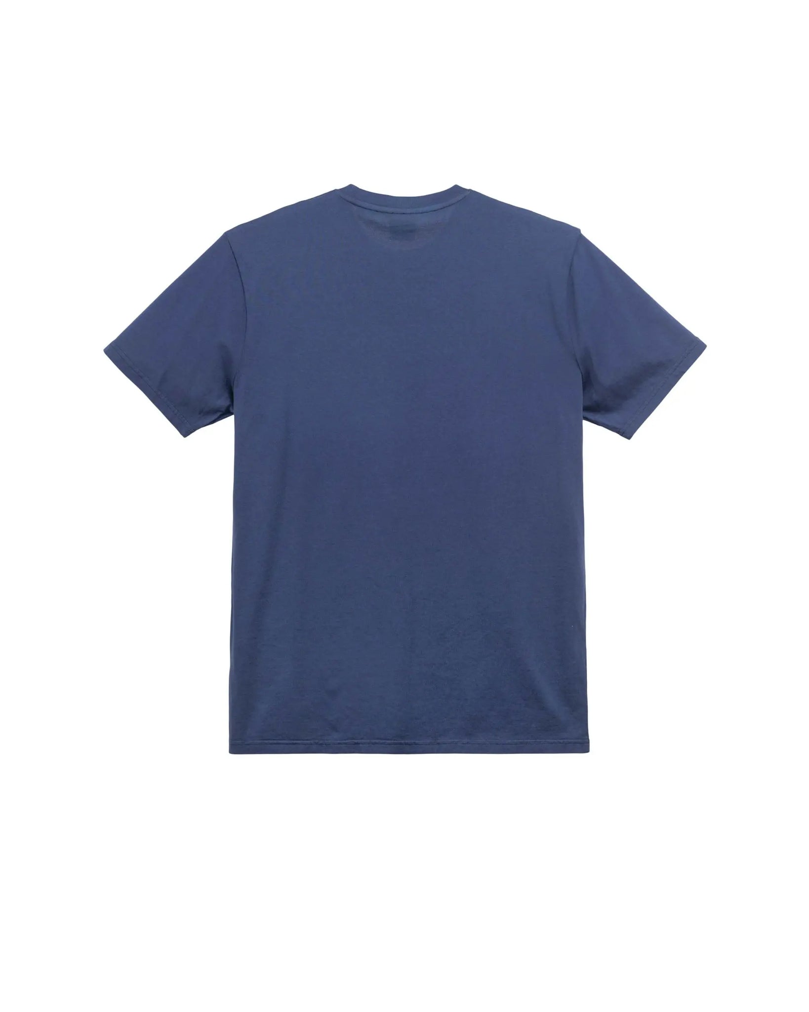 HERSCHEL Pocket Navy T-Shirt