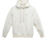 HERSCHEL Basic Hoodie Blanc de Blanc Federgrau