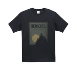 HERSCHEL Suncrest Black T-shirt