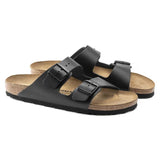 Birkenstock Arizona Cuero Natural Black