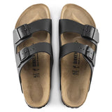 Birkenstock Arizona Cuero Natural Black