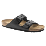 Birkenstock Arizona Cuero Natural Black