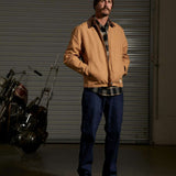 BRIXTON Mechanic Garage Jacket