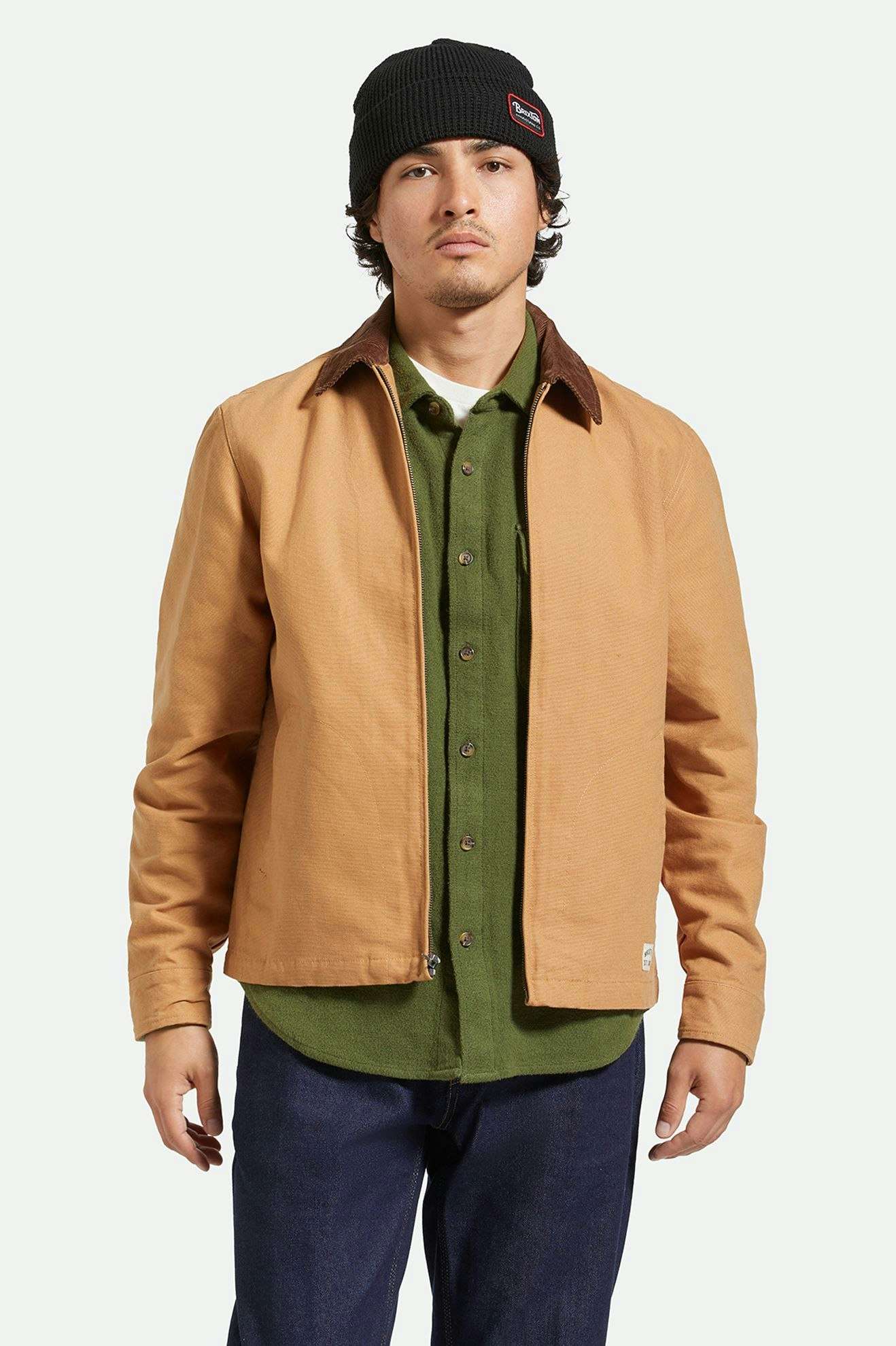 BRIXTON Mechanic Garage Jacke