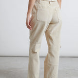 Pantalón 24COLOURS Pana Beige 60844a