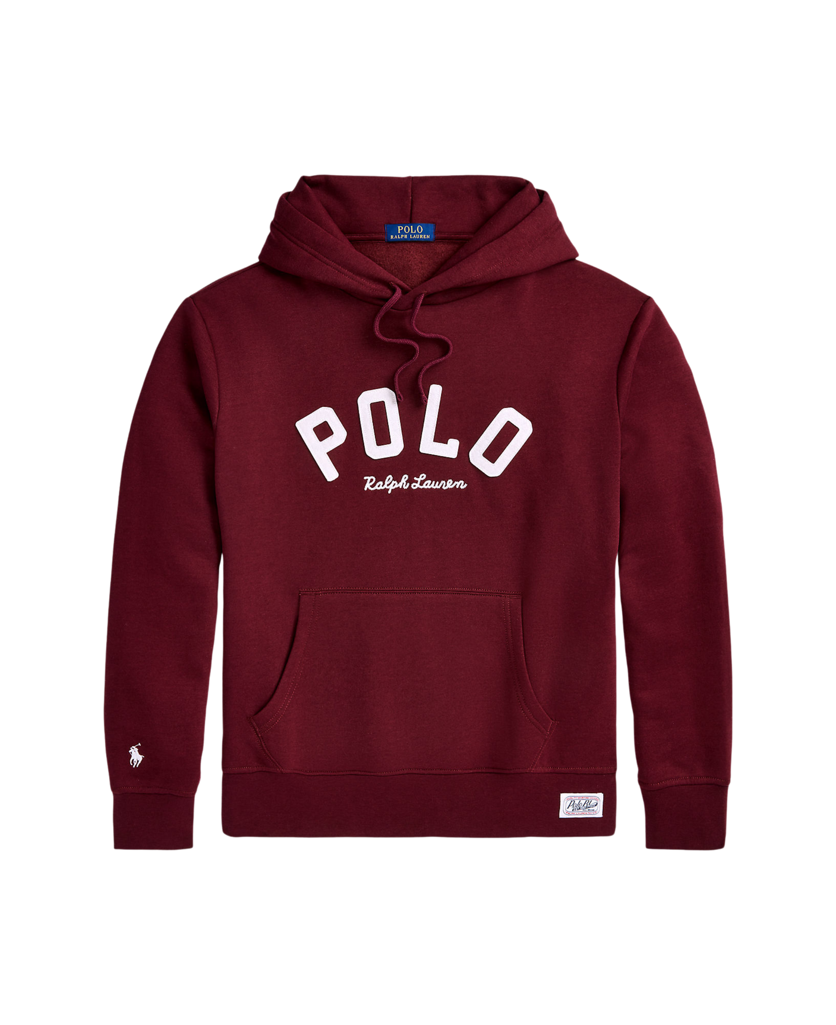 Sudadera POLO RALPH LAUREN con capucha RL Fleece Logo