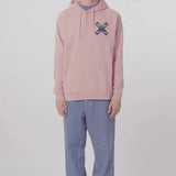 Sudadera BLUE BANANA Hoodie Classic Peach