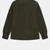 ANERKJENDT Akoscar Lana Overshirt Forest Night