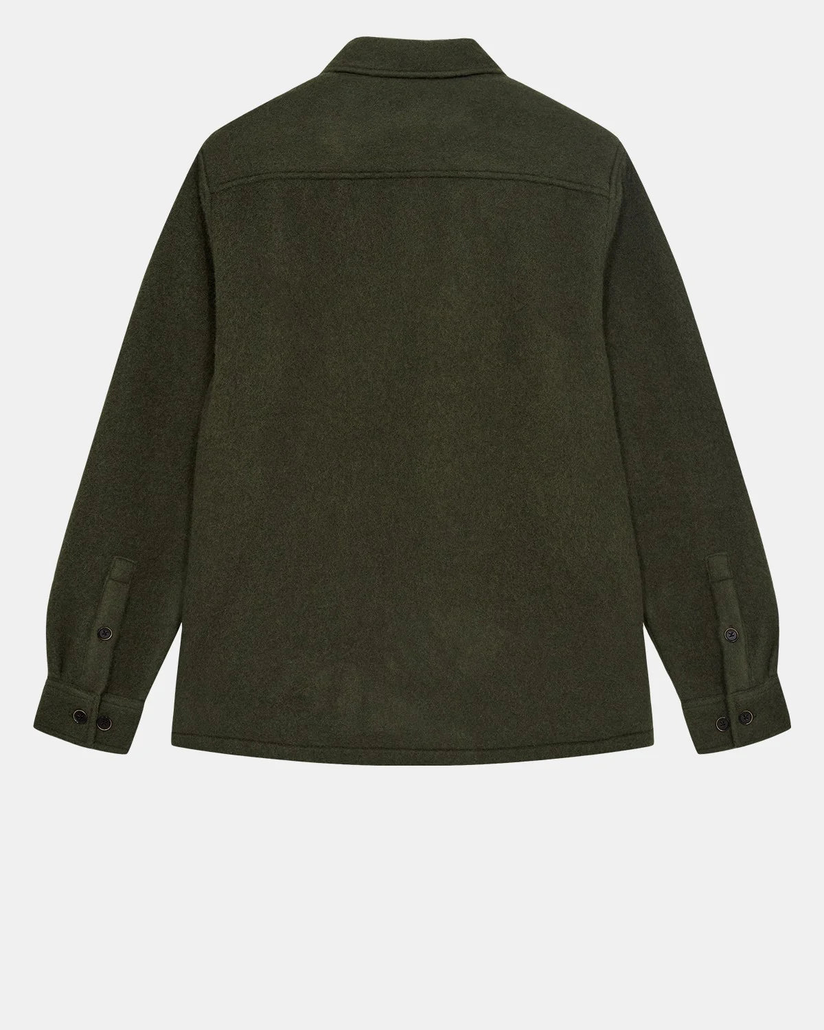 ANERKJENDT Akoscar Lana Overshirt Forest Night