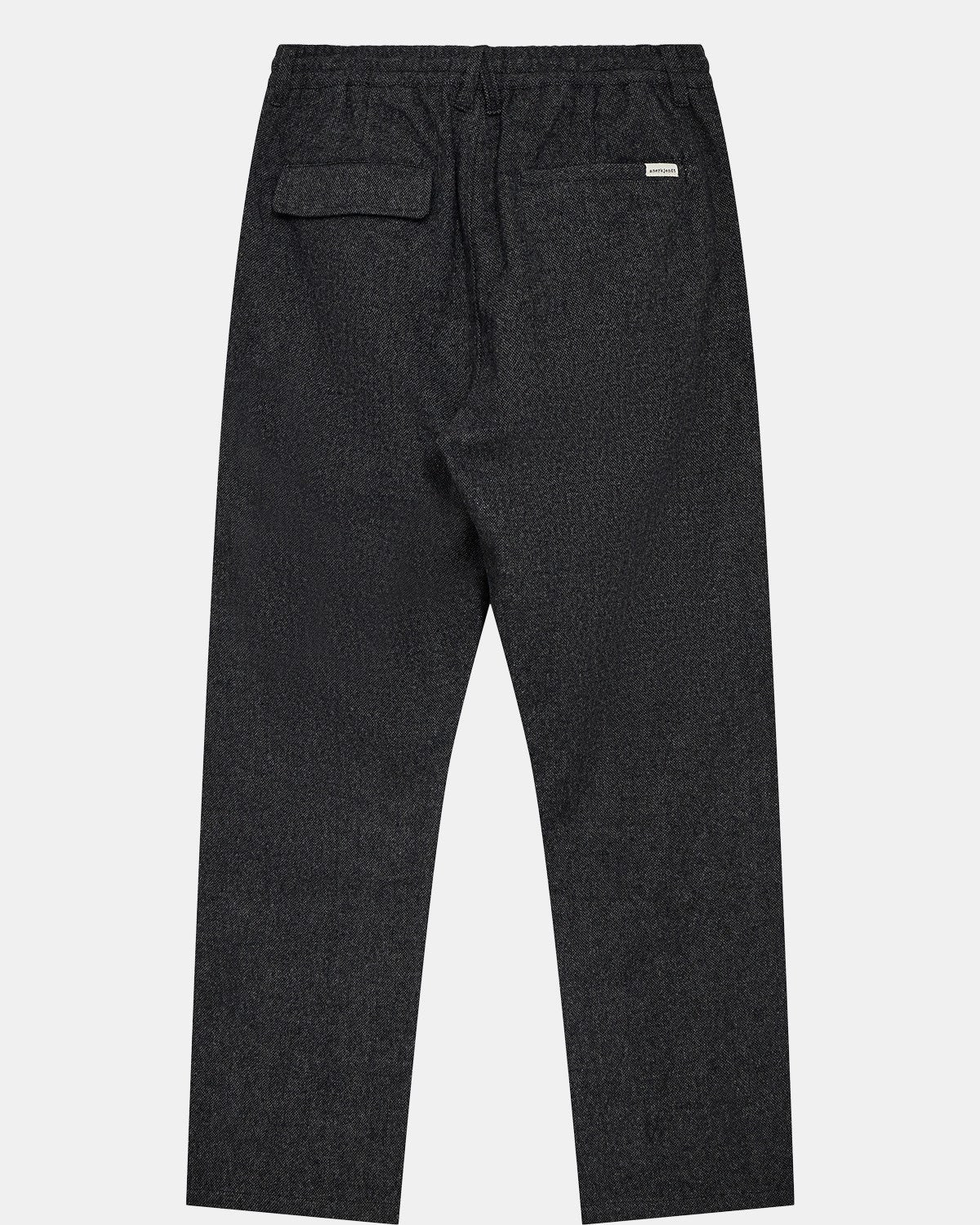 ANERKJENDT Akjan Lana Dark Gray Pants