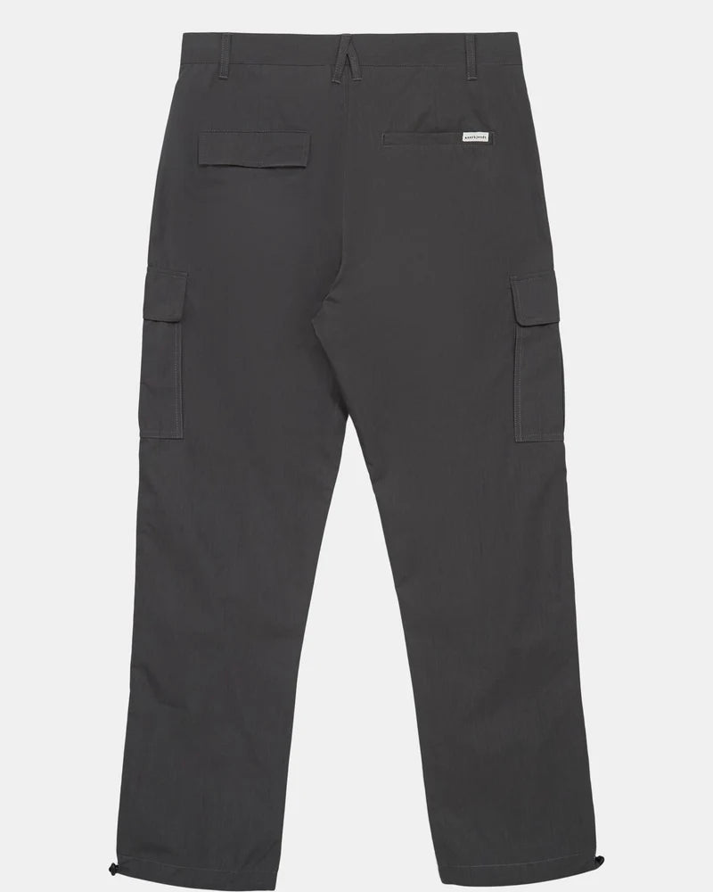 Pantalón ANERKJENDT Akjan Cargo Dark Grey