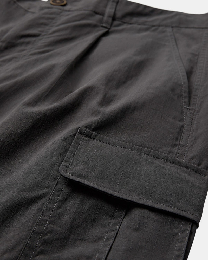 Pantalón ANERKJENDT Akjan Cargo Dark Grey