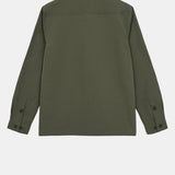 ANERKJENDT Akoscar Cotton Forest Night Overshirt