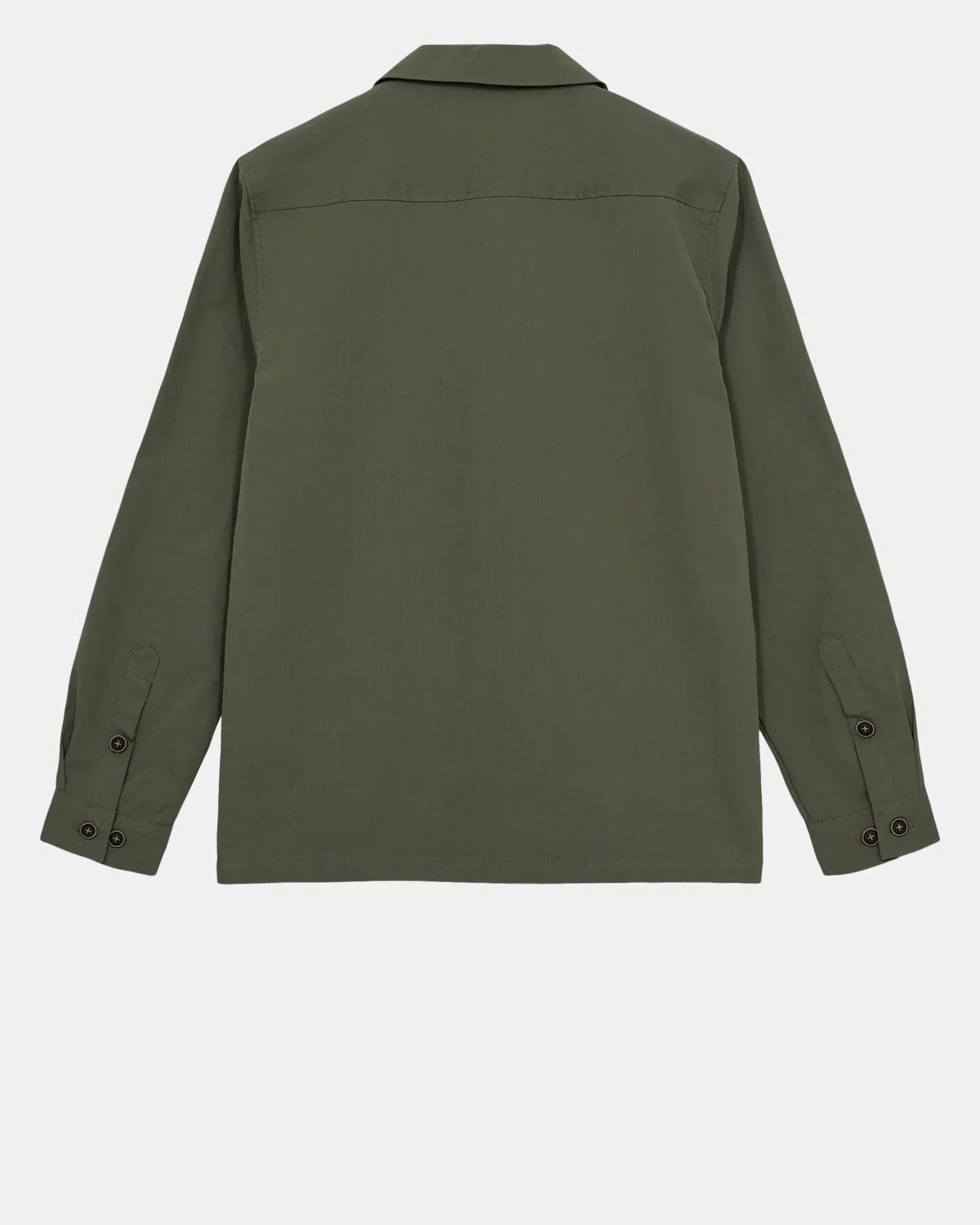 ANERKJENDT Akoscar Cotton Forest Night Overshirt