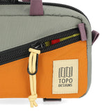 TOPO DESIGNS Mini Quick Pack Beetle Spice Waist Bag