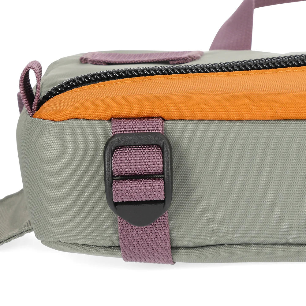 TOPO DESIGNS Mini Quick Pack Beetle Spice Waist Bag