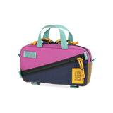 Riñonera Bolso TOPO DESIGNS Mini Quick Pack Grape Navy