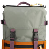 TOPO DESIGNS Rover Pack Classic Beetle Spice Backpack