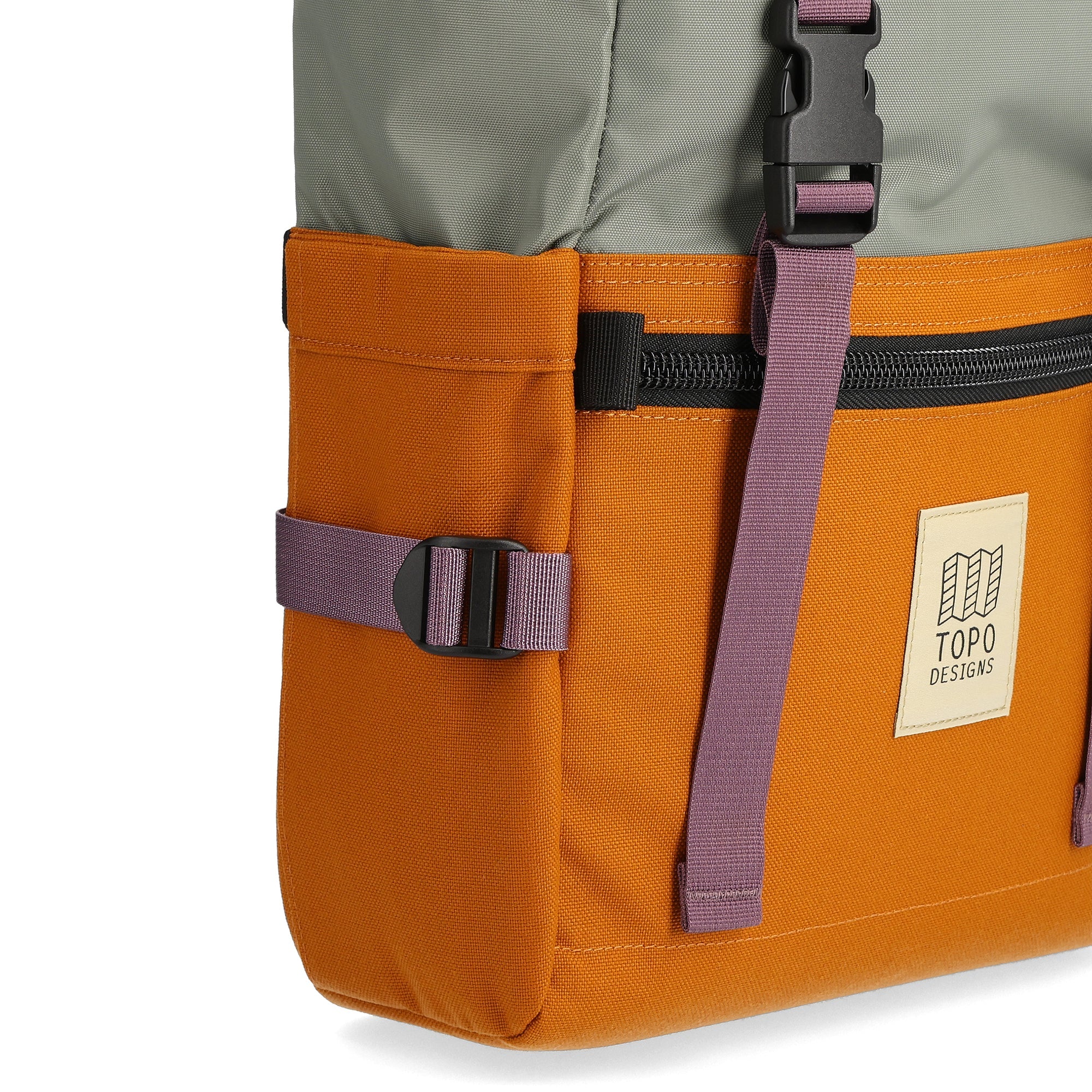 Mochila TOPO DESIGNS Rover Pack Classic Beetle Spice