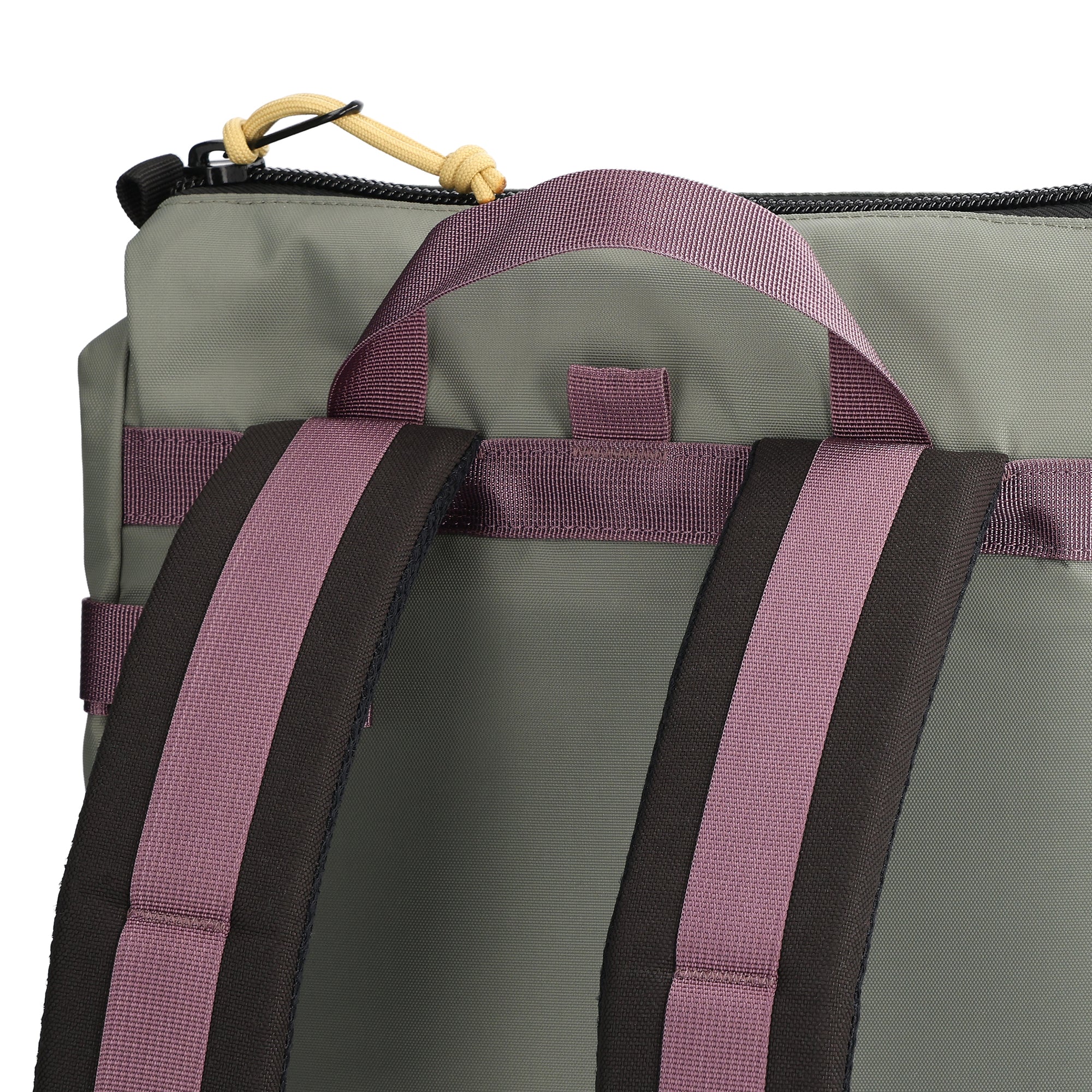 TOPO DESIGNS Rover Pack Classic Beetle Spice Backpack