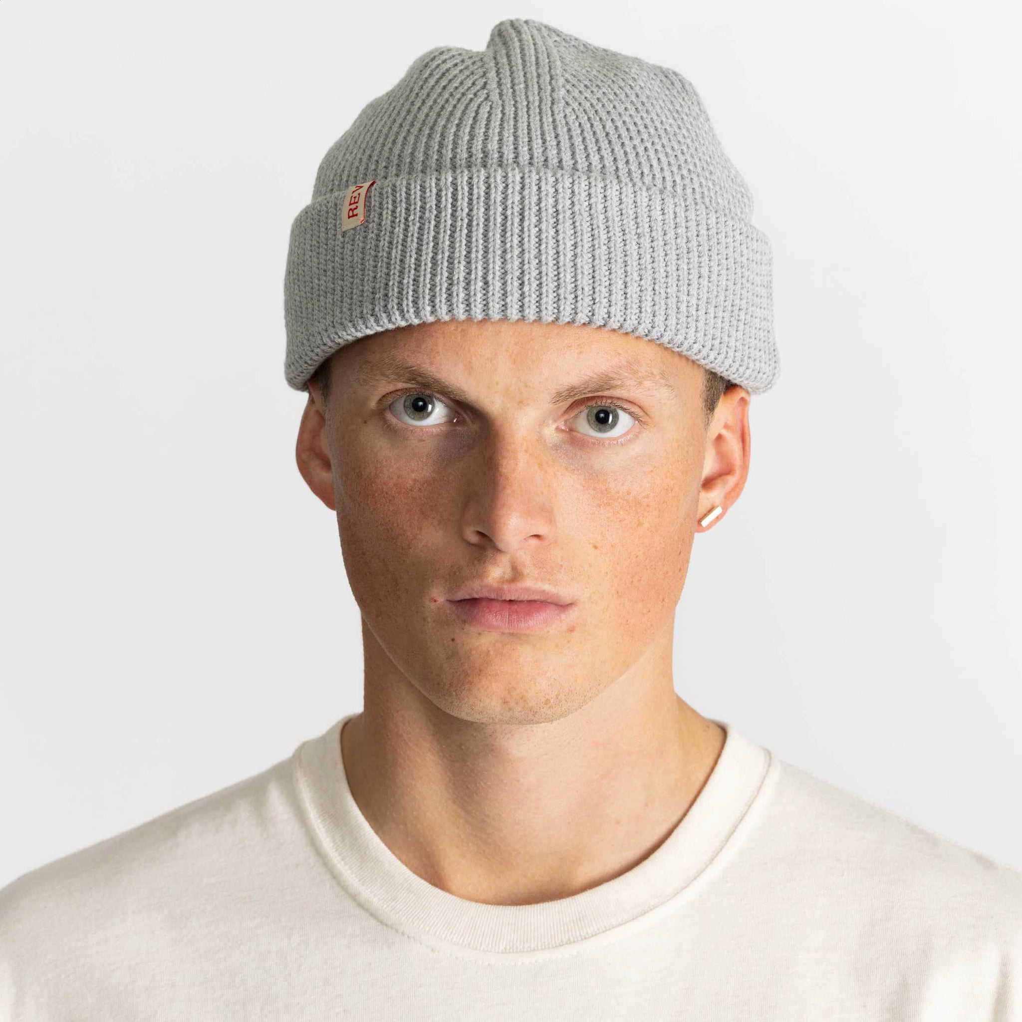 Gorro Pescador Revolution Grey Melange