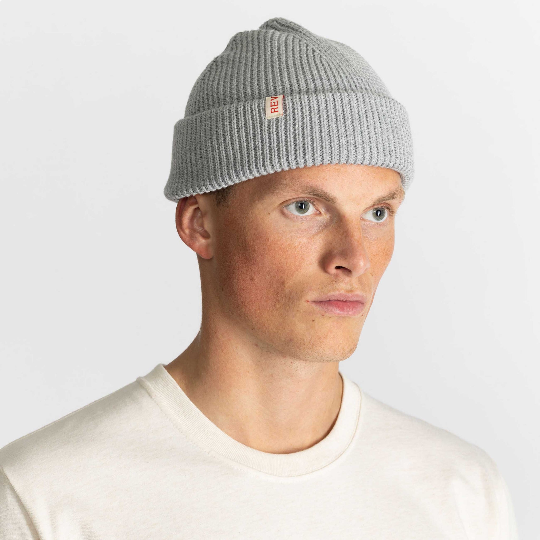 Gorro Pescador Revolution Grey Melange