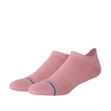 STANCE Icon Low Tab PINK Socks