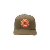 Gorra STANCE Icon Trucker Green