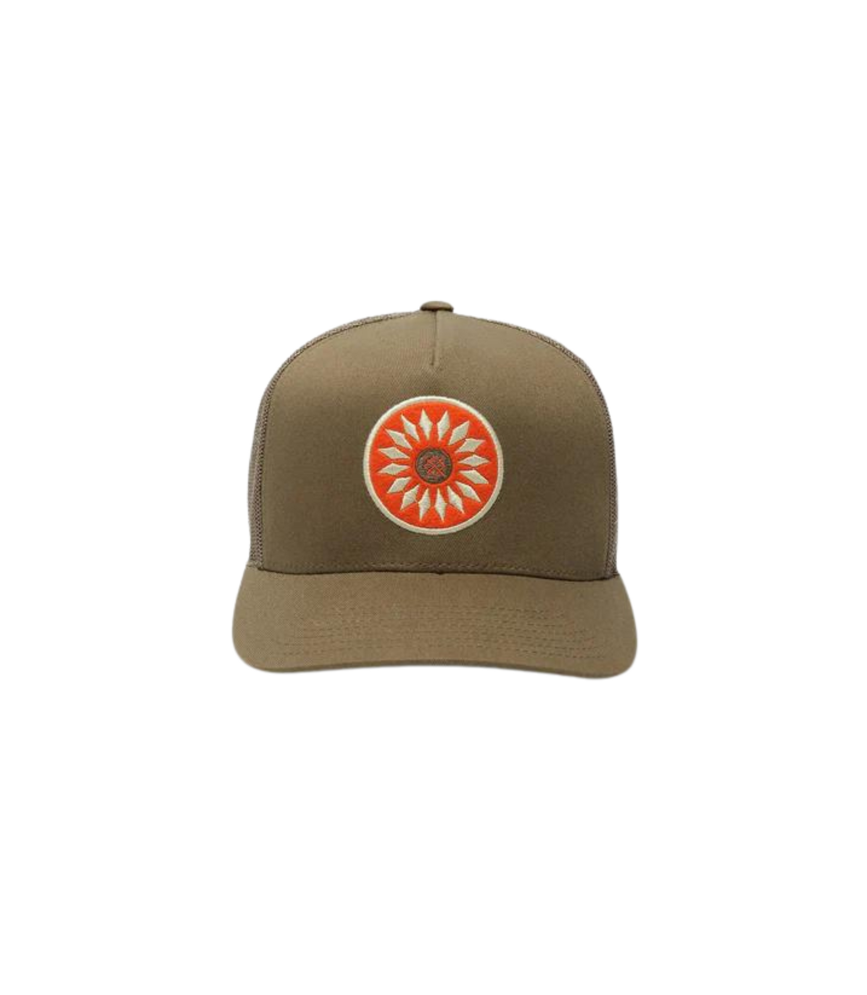 Gorra STANCE Icon Trucker Green