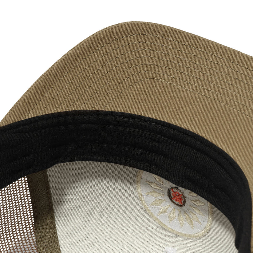 Gorra STANCE Icon Trucker Green