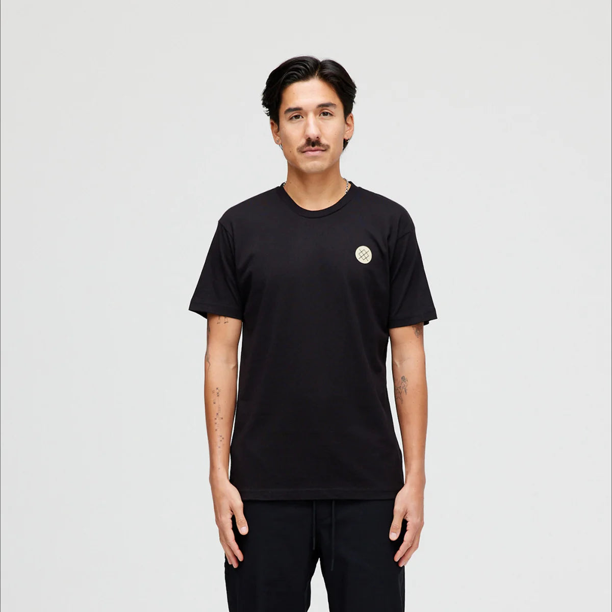 Camiseta STANCE Established Black